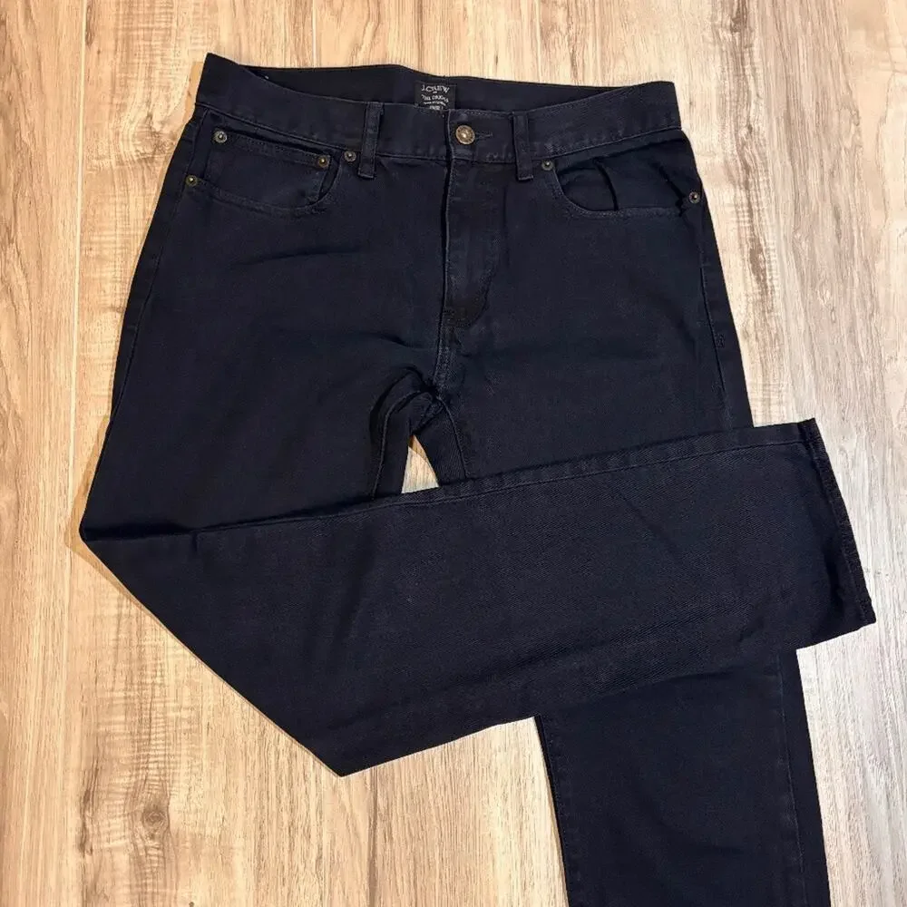 J. Crew Men's The Driggs Chino Pants - 31x32